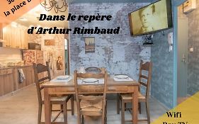 Chez Arthur Rimbaud